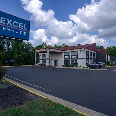 Excel Inn & Suites 弗雷德里克斯堡 外观 照片